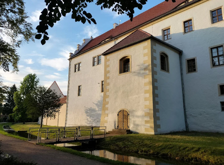 Schloss Finsterwalde, Finsterwalde, Germany, Germany